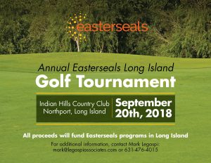 Annual Easterseals Long Island Golf Tournament